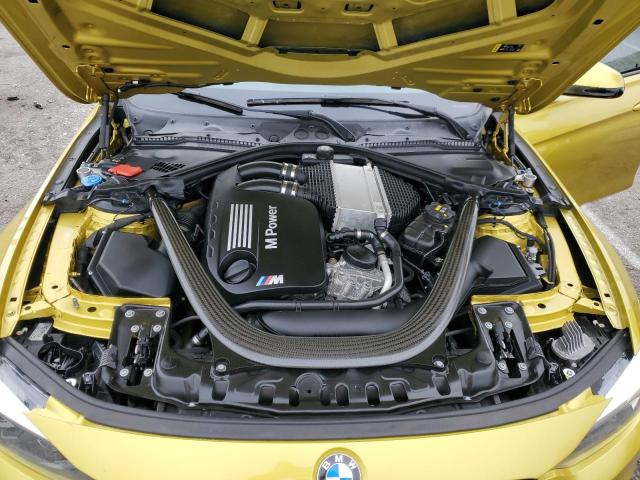 Photo 11 from auction – 2018 BMW M3 with VIN WBS8M9C51J5K99286