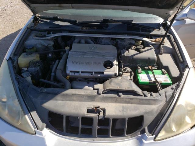 Photo 11 from auction – 2005 LEXUS ES 330 with VIN JTHBA30G455082036