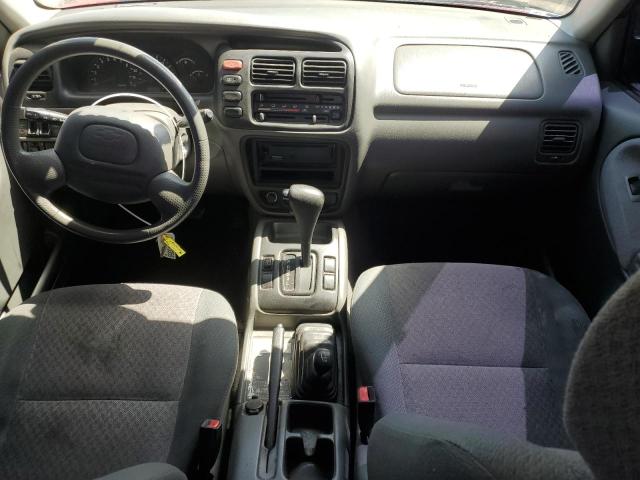 Photo 8 from auction – 2001 CHEVROLET TRACKER with VIN 2CNBJ13C716900271