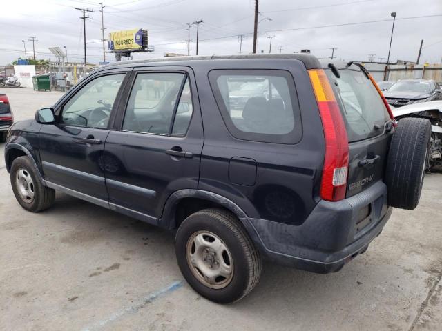 Photo 2 from auction – 2002 HONDA CR-V LX with VIN JHLRD68462C010574