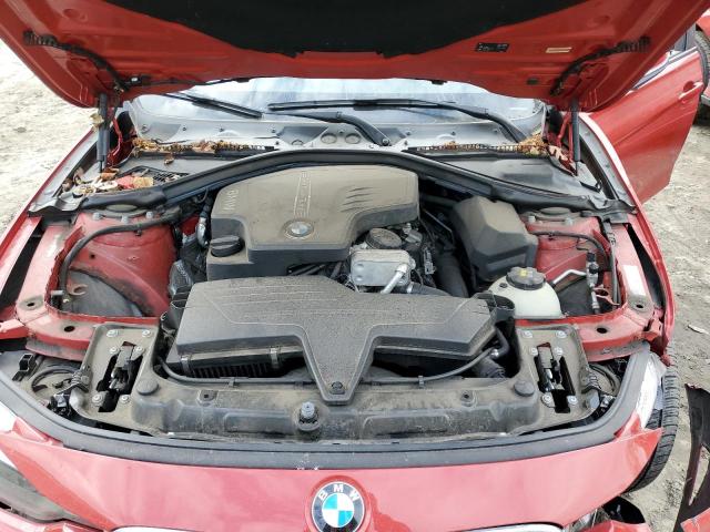 Photo 11 from auction – 2016 BMW 320 XI with VIN WBA8E5G51GNT40271