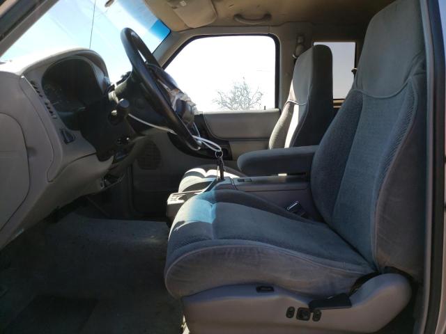 Photo 7 from auction – 1997 FORD RANGER SUP with VIN 1FTCR15X2VPA35121