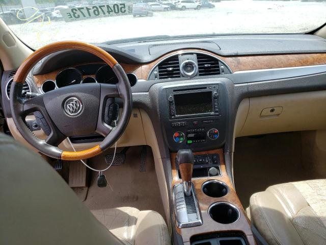 Photo 8 from auction – 2010 BUICK ENCLAVE CX with VIN 5GALRBED9AJ230062