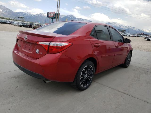 Photo 3 from auction – 2014 TOYOTA COROLLA L with VIN 2T1BURHE2EC001505