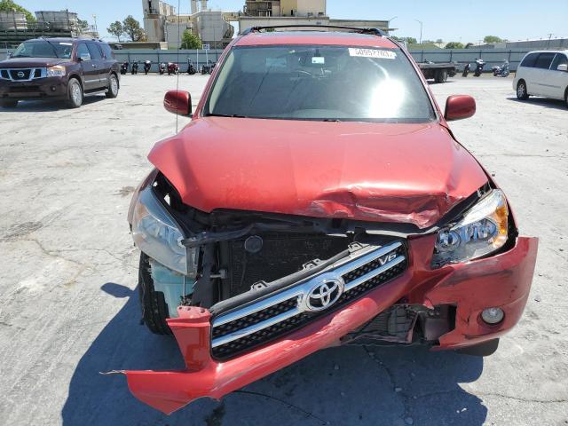 Photo 5 from auction – 2007 TOYOTA RAV4 LIMIT with VIN JTMBK34V875016499