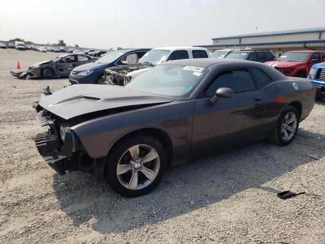 DODGE CHALLENGER 2016 with VIN 2C3CDZAG6GH217564 - Photo from auction