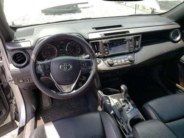 Photo 8 from auction – 2016 TOYOTA RAV4 SE with VIN 2T3NFREV1GW306188