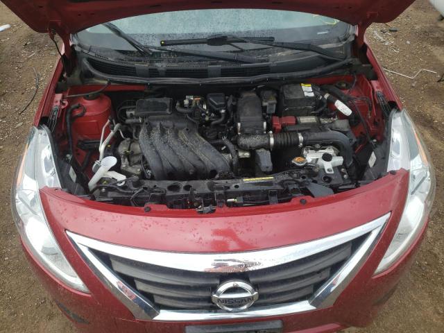Photo 11 from auction – 2017 NISSAN VERSA S with VIN 3N1CN7APXHK452113
