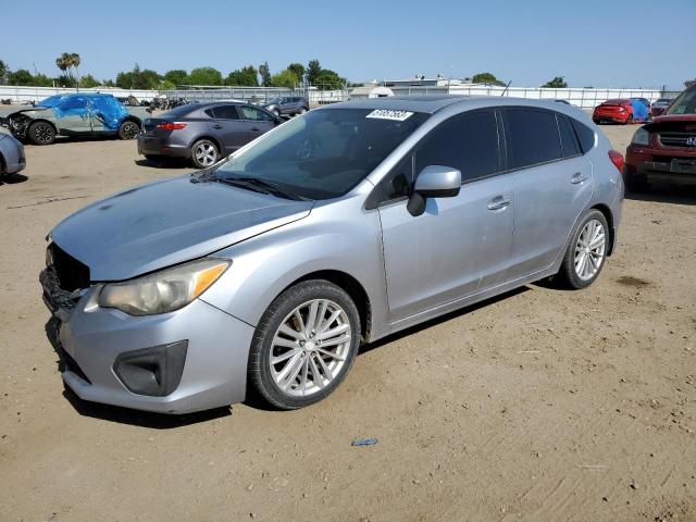 صورة رقم 1 من المزاد - 2012 SUBARU IMPREZA LI مع VIN JF1GPAH67CH220420
