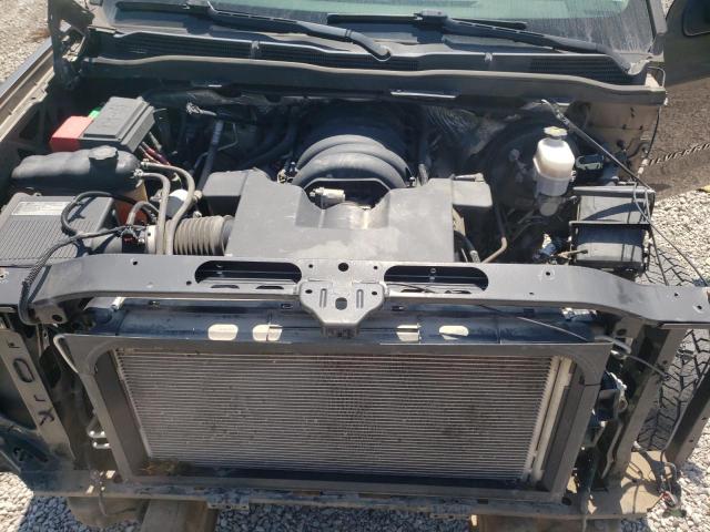 Photo 11 from auction – 2014 CHEVROLET SILVERADO with VIN 3GCUKREC1EG182085