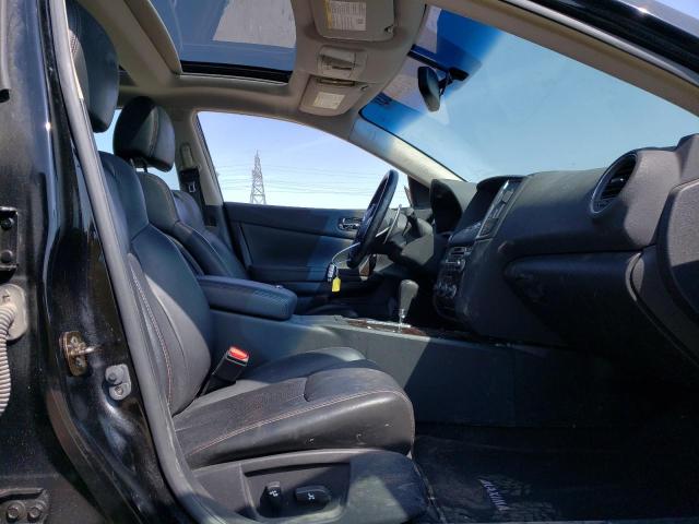 Foto 7 de la subasta – 2010 NISSAN MAXIMA S con VIN 1N4AA5AP6AC865622