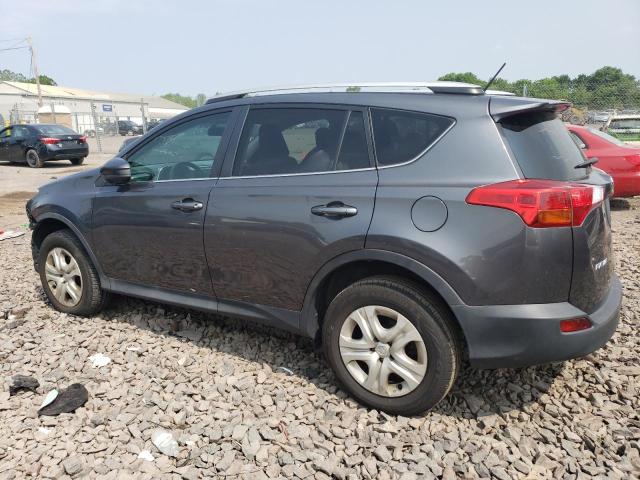 Photo 2 from auction – 2013 TOYOTA RAV4 LE with VIN 2T3BFREV7DW013748