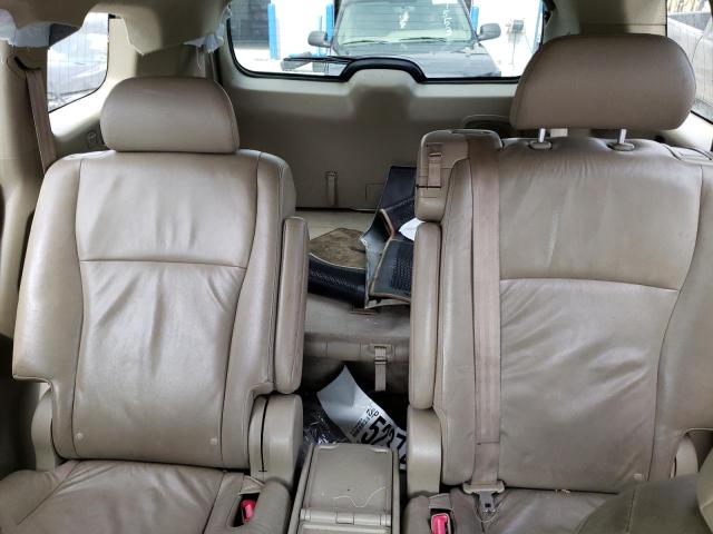 Photo 10 from auction – 2009 TOYOTA HIGHLANDER with VIN JTEDS42A792075459