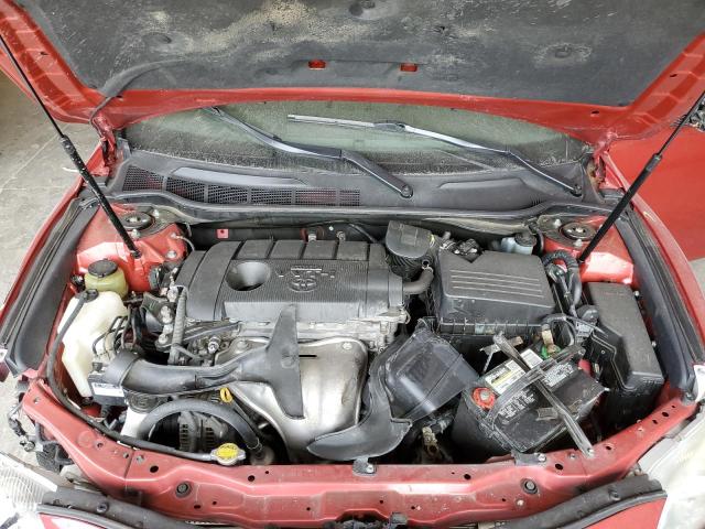 Photo 11 from auction – 2010 TOYOTA CAMRY BASE with VIN 4T4BF3EK1AR085722