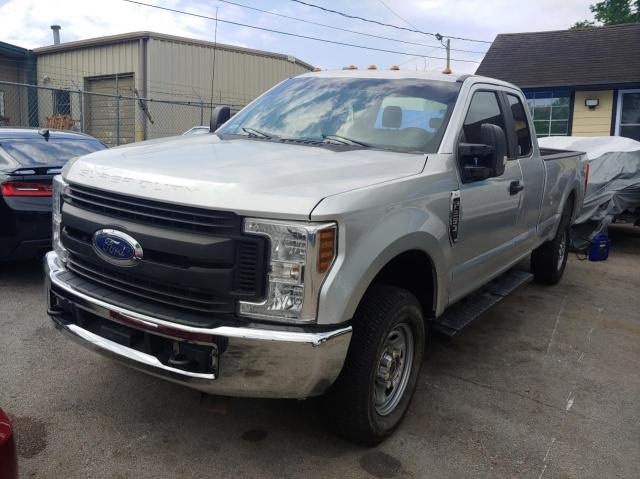 Photo 2 from auction – 2019 FORD F250 SUPER with VIN 1FT7X2BTXKED47855