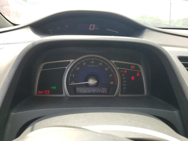Photo 9 from auction – 2007 HONDA CIVIC LX with VIN 2HGFA16527H514066