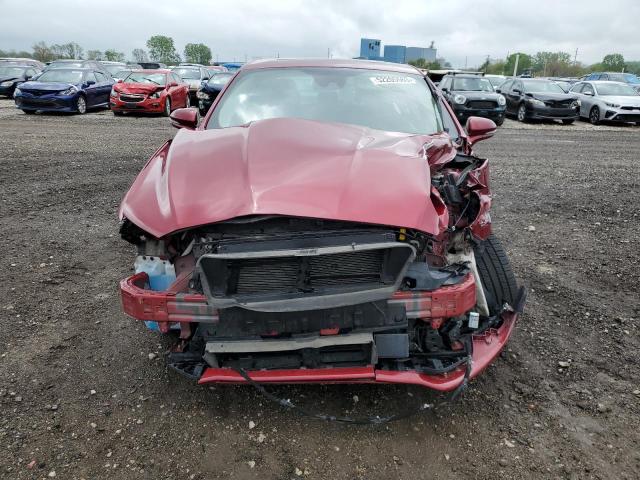 Photo 5 from auction – 2018 FORD FUSION SE with VIN 3FA6P0LU3JR119415