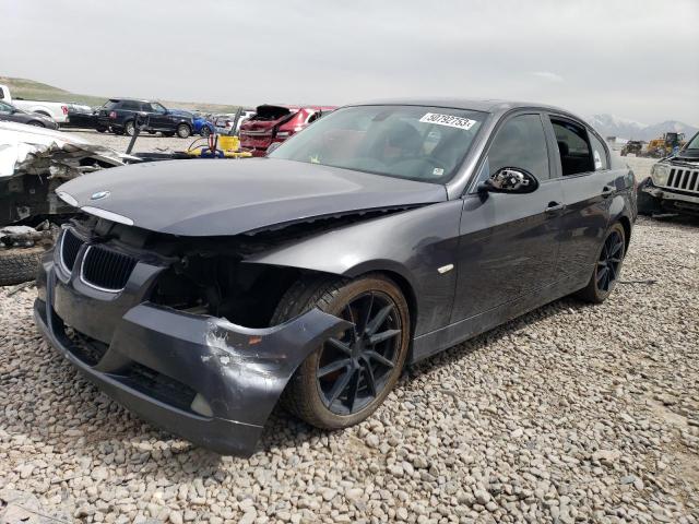 Photo 1 from auction – 2008 BMW 328 I SULE with VIN WBAVC53598FZ86202