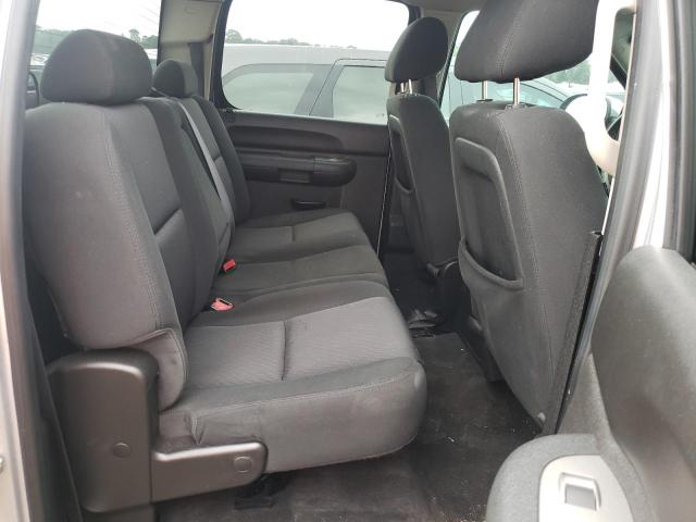 Photo 10 from auction – 2012 CHEVROLET SILVERADO with VIN 3GCPCSE05CG159574