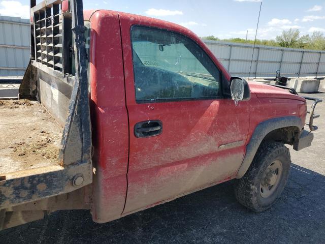 Photo 10 from auction – 2006 CHEVROLET SILVERADO with VIN 1GCHK24U26E223089