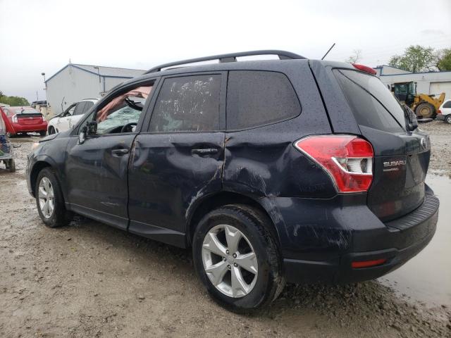 Photo 2 from auction – 2014 SUBARU FORESTER 2 with VIN JF2SJAEC7EH466937
