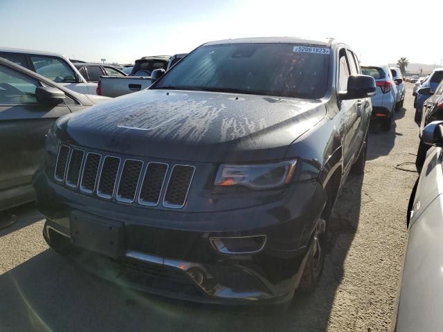 JEEP GRAND CHER 2016 with VIN 1C4RJFCG1GC384637 - Photo from auction