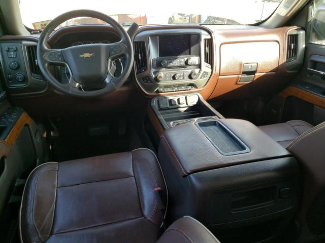 Photo 8 from auction – 2015 CHEVROLET SILVERADO with VIN 3GCUKTEC1FG159436