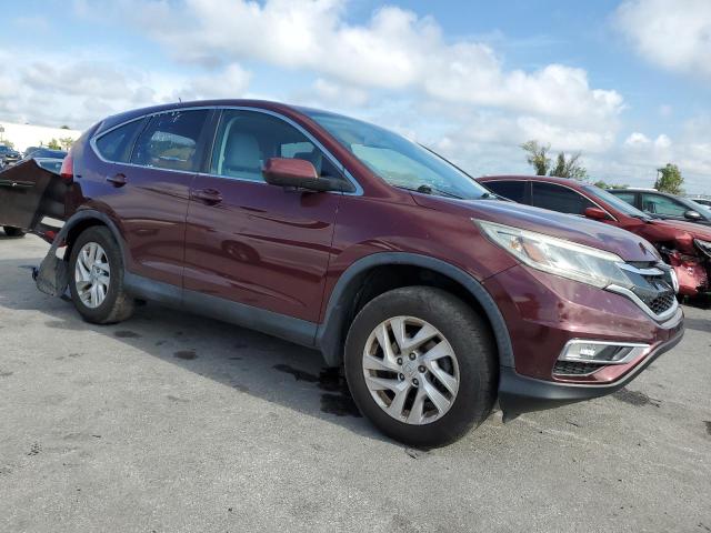 Photo 4 from auction – 2016 HONDA CR-V EX with VIN 2HKRM3H57GH511151
