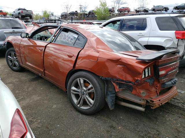 Photo 2 from auction – 2013 DODGE CHARGER R/ with VIN 2C3CDXDT3DH577321