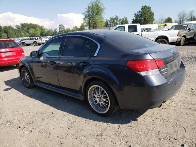 Photo 2 from auction – 2011 SUBARU LEGACY 2.5 with VIN 4S3BMBG60B3242971