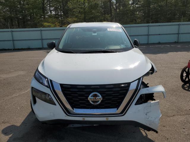 Photo 5 from auction – 2021 NISSAN ROGUE S with VIN 5N1AT3AB8MC697303