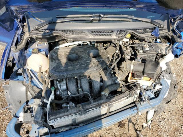 Photo 12 from auction – 2021 FORD ECOSPORT S with VIN MAJ6S3GL2MC409116