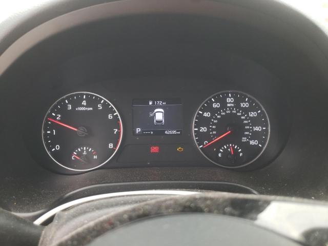Photo 9 from auction – 2021 KIA SELTOS S with VIN KNDEU2AAXM7205643