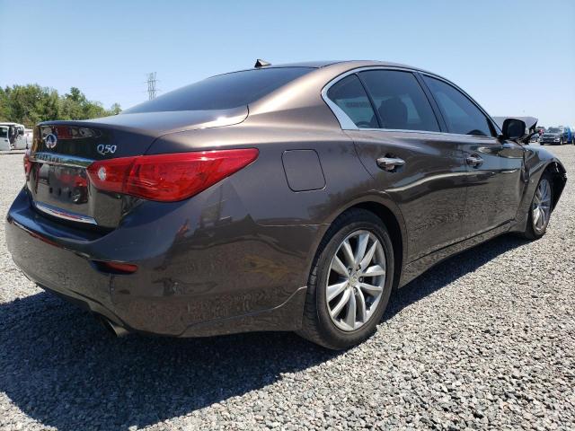 Photo 3 from auction – 2015 INFINITI Q50 BASE with VIN JN1BV7AP3FM334297
