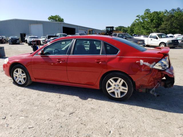 Photo 2 from auction – 2012 CHEVROLET IMPALA LT with VIN 2G1WB5E33C1140114