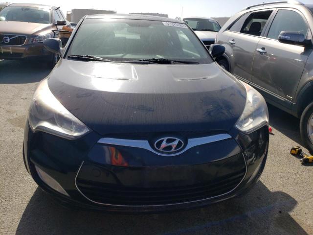 Photo 5 from auction – 2013 HYUNDAI VELOSTER with VIN KMHTC6AD7DU147371