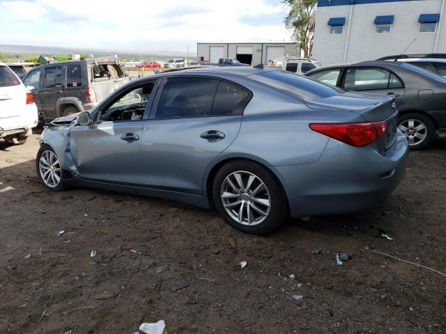 Photo 2 from auction – 2014 INFINITI Q50 BASE with VIN JN1BV7AP7EM685437