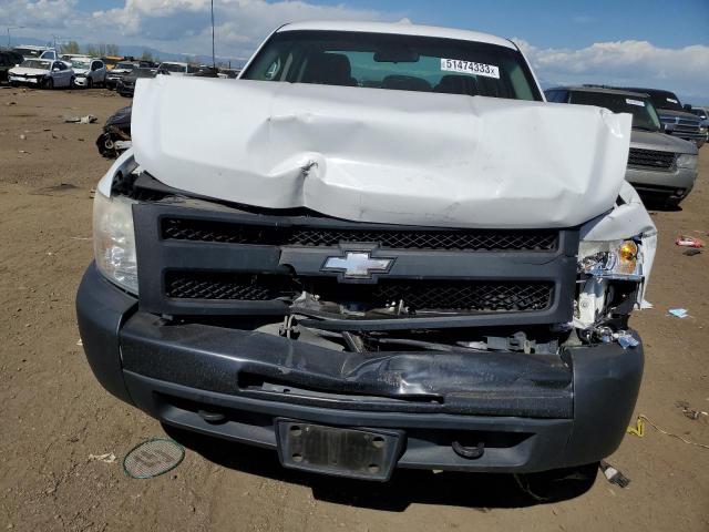 Photo 5 from auction – 2009 CHEVROLET SILVERADO with VIN 1GCEK19009Z124559