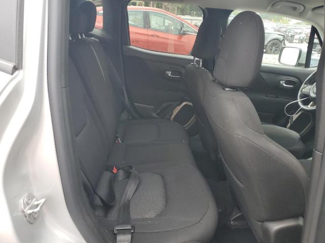 Photo 10 from auction – 2017 JEEP RENEGADE L with VIN ZACCJABB1HPG44076
