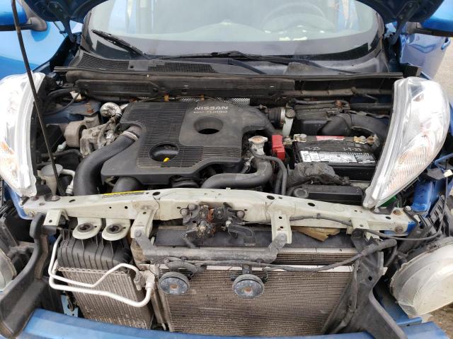 Photo 11 from auction – 2012 NISSAN JUKE S with VIN JN8AF5MR0CT105587