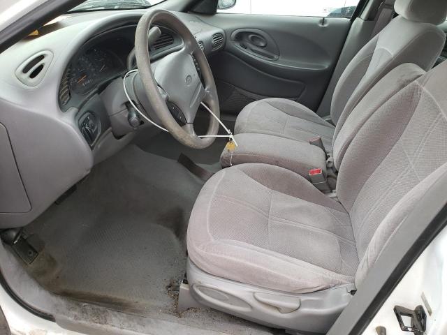 Photo 7 from auction – 1999 FORD TAURUS LX with VIN 1FAFP52U2WG170319