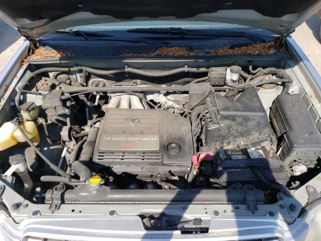 Photo 11 from auction – 2003 TOYOTA HIGHLANDER with VIN JTEHF21AX30099088