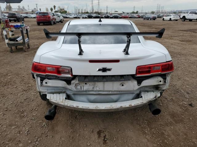 Photo 6 from auction – 2014 CHEVROLET CAMARO LT with VIN 2G1FB1E35E9227994