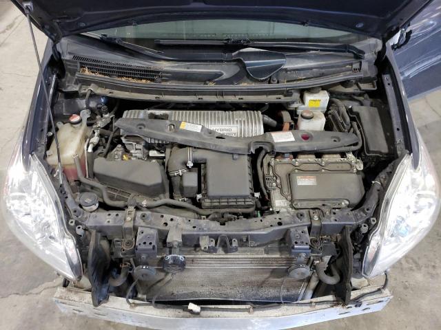 Photo 11 from auction – 2015 TOYOTA PRIUS with VIN JTDKN3DU3F0471934