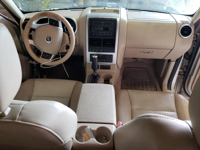 Photo 8 from auction – 2006 MERCURY MOUNTAINEE with VIN 4M2EU47E56UJ14526
