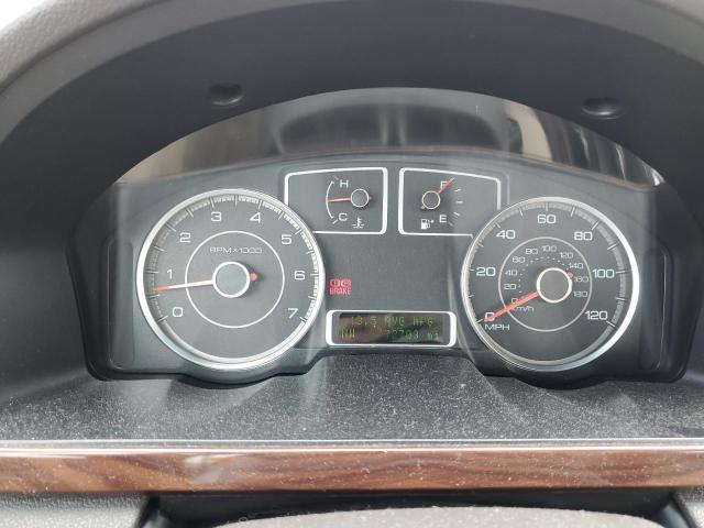 Photo 9 from auction – 2008 FORD TAURUS SEL with VIN 1FAHP24W28G105138