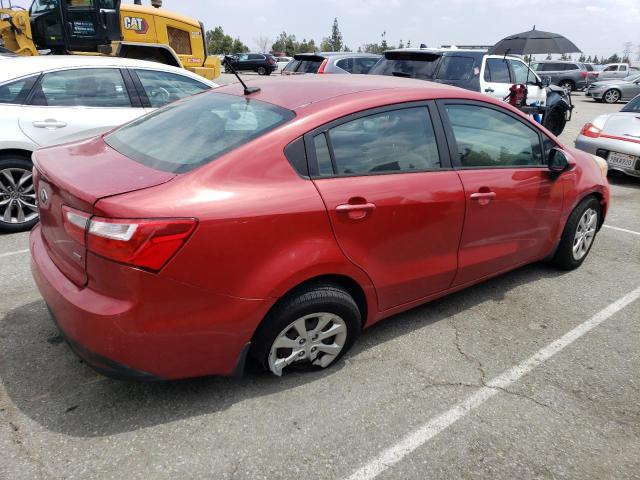 Photo 3 from auction – 2015 KIA RIO LX with VIN KNADM4A35F6438926
