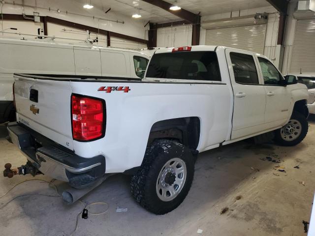 Photo 3 from auction – 2018 CHEVROLET SILVERADO with VIN 1GC1KVEY8JF179154