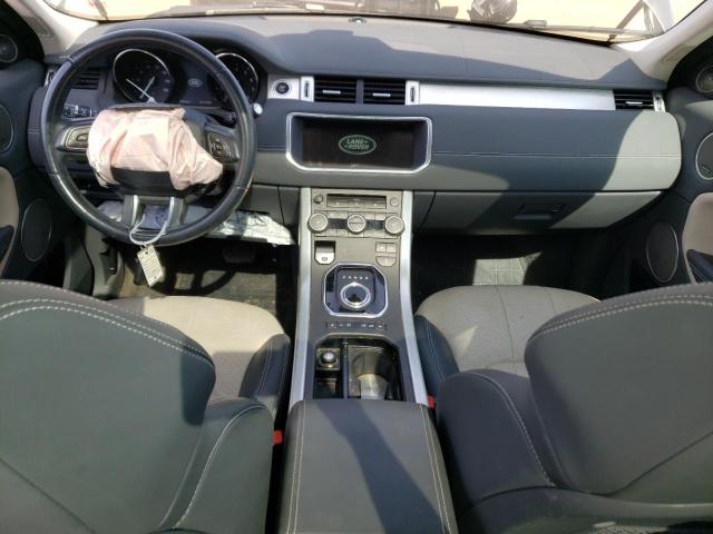 Photo 8 from auction – 2017 LAND ROVER RANGE ROVE with VIN SALVP2BG3HH177350