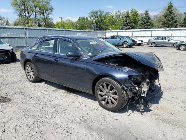 Photo 4 from auction – 2013 AUDI A6 PREMIUM with VIN WAUGFAFCXDN131012